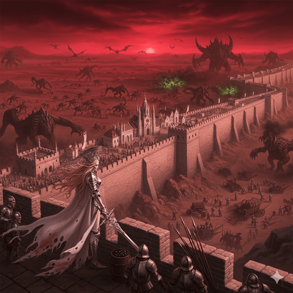 Prologue: The Last Fire of Dusk