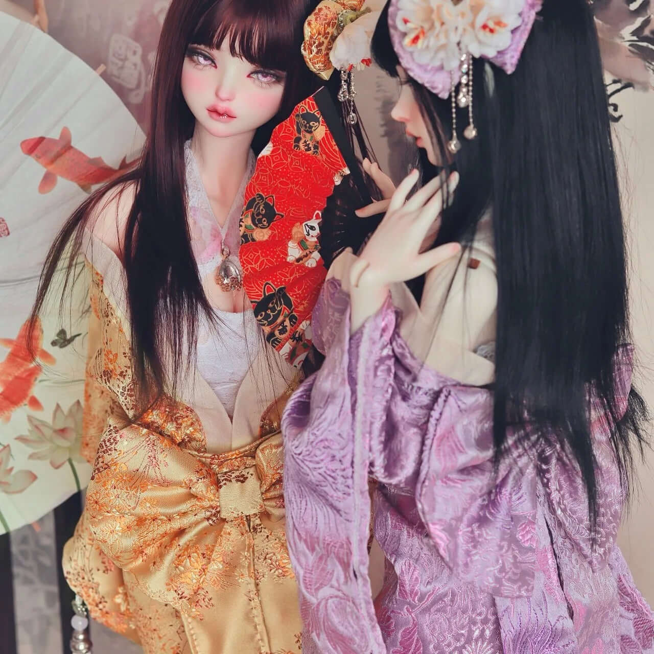 【BJD OUTFIT】1/3 & 1/4 BJD Outfit