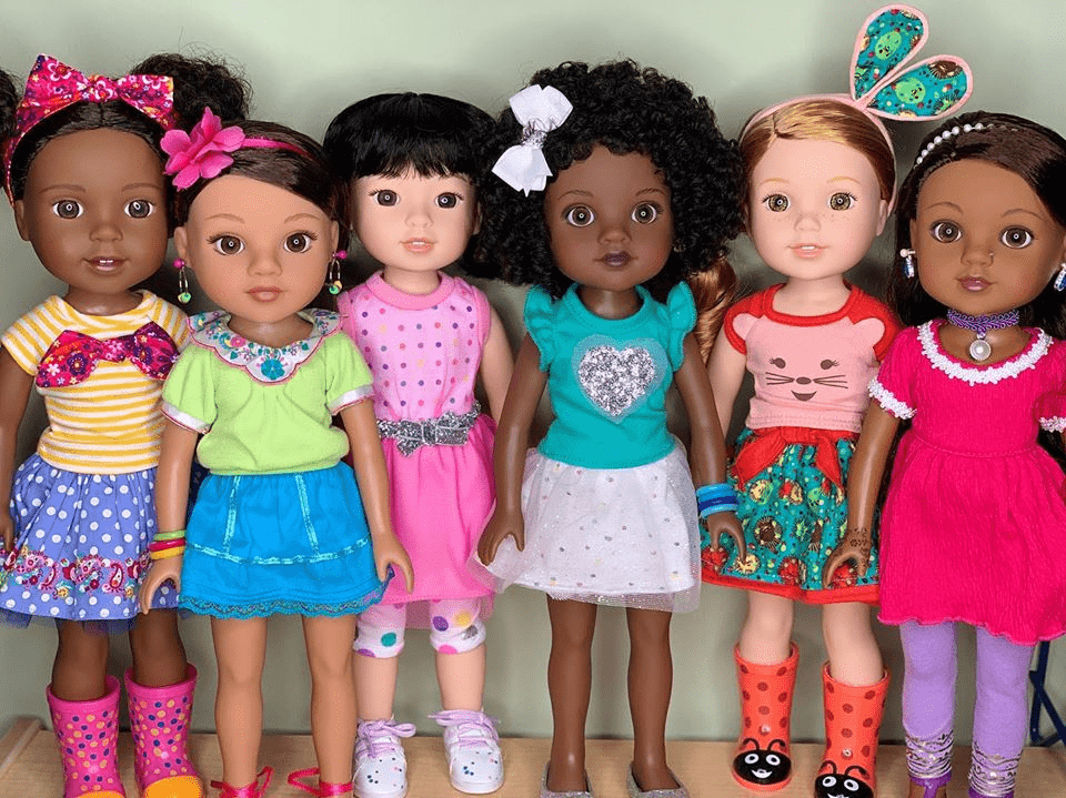 Atlanta Doll Collectors Show & Sale: A Must-Visit Event for Every Doll Enthusiast!