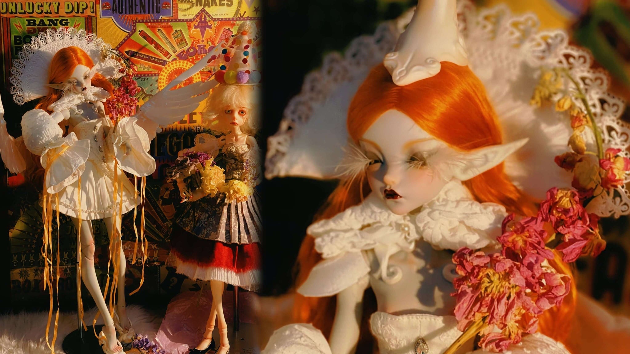 Product Specifications & Ordering – Your Ultimate 1/4 Cygnus Series BJD Guide