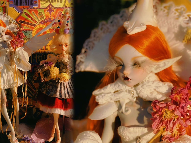 Product Specifications & Ordering – Your Ultimate 1/4 Cygnus Series BJD Guide