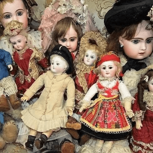 Peachtree Doll Collectors Annual Show & Sale: Find Treasures and Support a Good Cause!