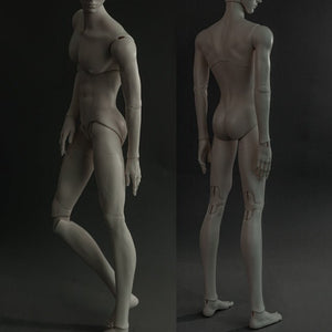 BJD Customization 101: How to Add Color to Your Doll's Body Parts