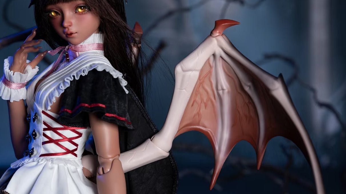 [1/4 'Daphlin'] Encounter the Aloof Predator on the Night's Edge