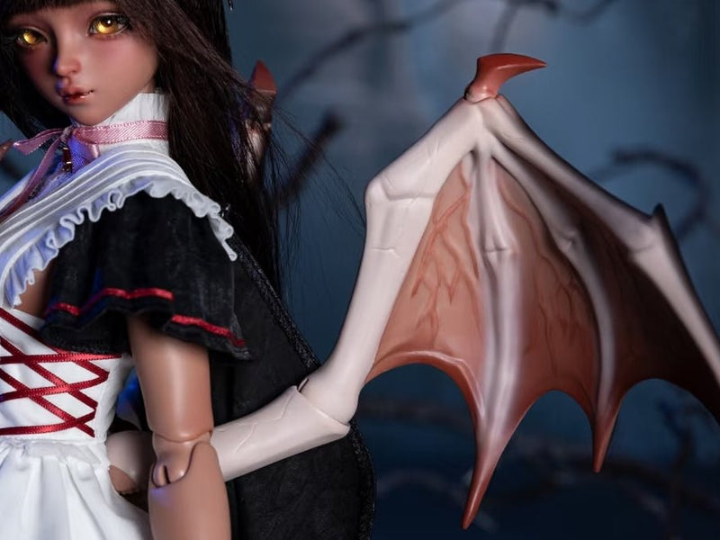 [1/4 'Daphlin'] Encounter the Aloof Predator on the Night's Edge