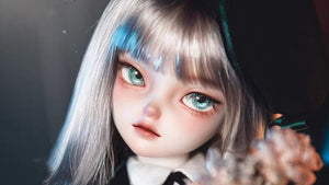 [Wen Xinmei] 1/4 BJD: Encounter the Poetic Maiden of Ethereal Aloofness and Fragility