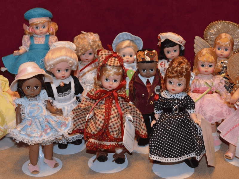 A Collector's Dream: The 2025 Central Penn Doll Show &amp; Sale Blends Hobby with Heart