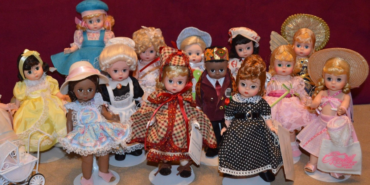A Collector's Dream: The 2025 Central Penn Doll Show &amp; Sale Blends Hobby with Heart