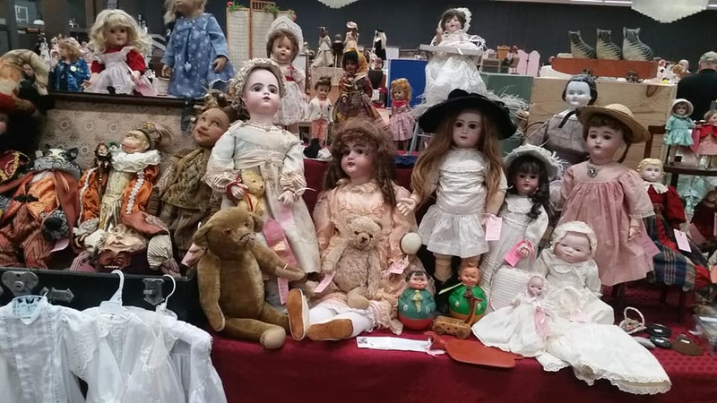 Northern Ohio Doll &amp; Bear Show: Revisit Your Childhood in Strongsville!