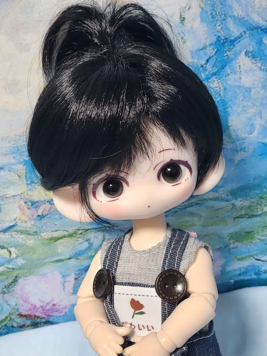 BJD Eyes 101: The Complete Guide to Size, Material, and Style