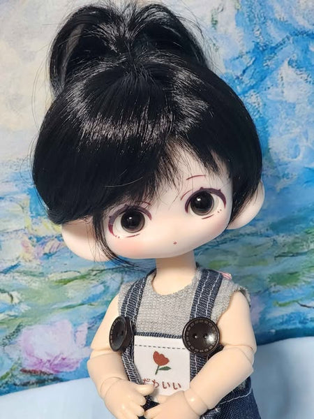 BJD Eyes 101: The Complete Guide to Size, Material, and Style
