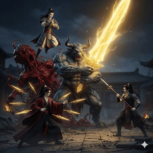 Chapter 34: Executing the Plan