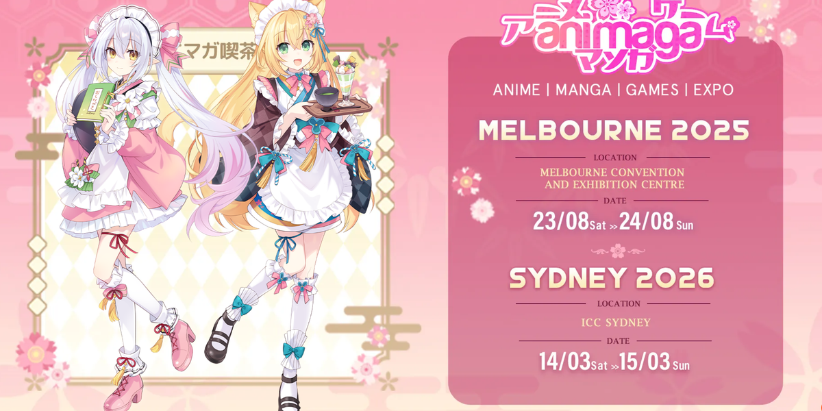Get Ready for Animaga 2025! A Celebration of Anime and Ball-Jointed Dolls Awaits!