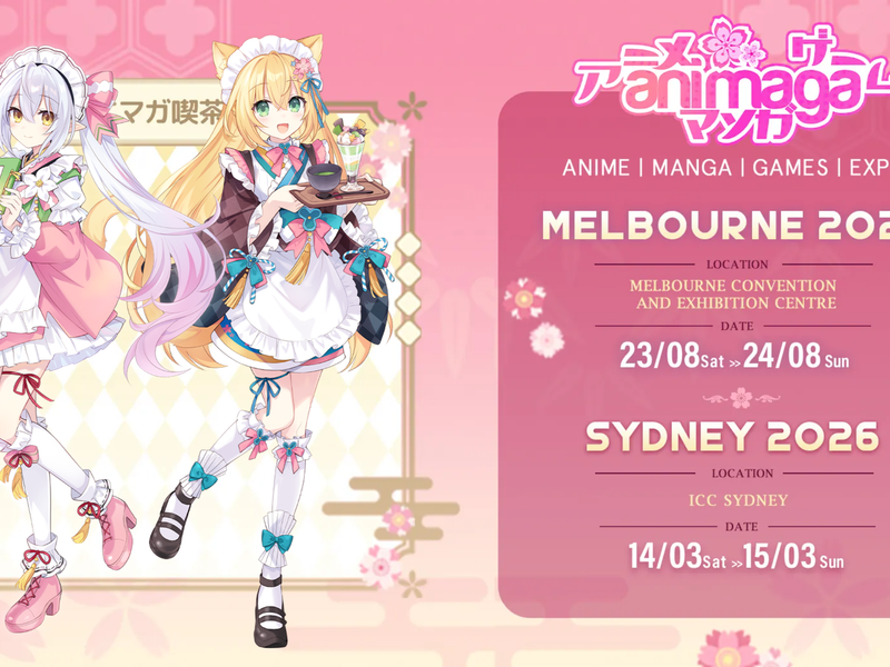 Get Ready for Animaga 2025! A Celebration of Anime and Ball-Jointed Dolls Awaits!