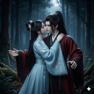 Chapter 39: Emergence of the Demonic Shadow and the Budding of Affection
