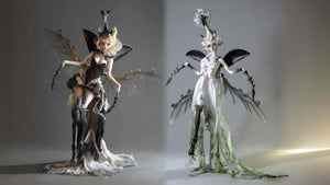 1/3 'Rhinoceros Beetle - Jinsha' - The Embodiment of Nature's Duality