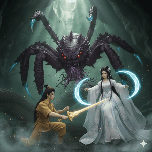 Chapter 23: First Encounter with Nangong Wan