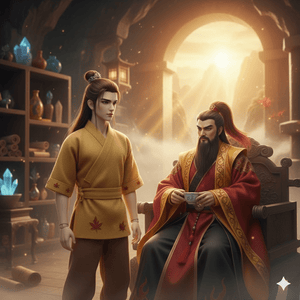 Chapter 26: The Trust of Jiayuan City