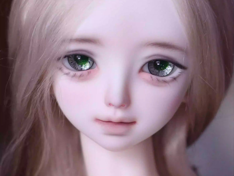 The Art of BJD Making: From Concept to Finished Masterpiece