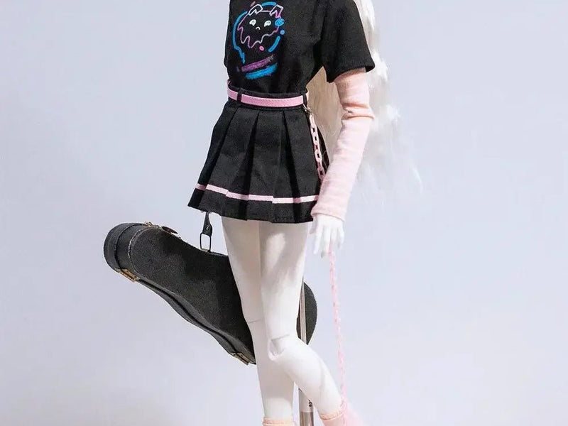 【Sweet-Crush Sakura Pink】1/4 BJD Trendy Set —— The Street-Style Secret Weapon