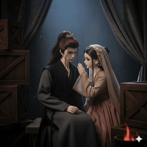 Chapter 29: No Ordinary Feast, Rising Undercurrents