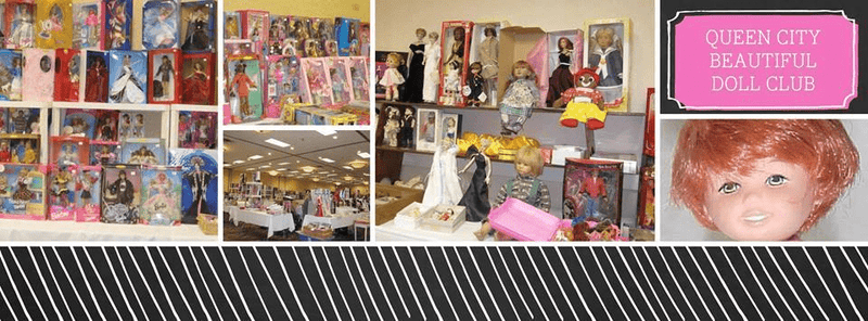 Cincinnati Fall Fashion Doll Show &amp; Sale: A Celebration of Style