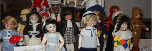 Calling All Doll Enthusiasts: Land O' Sky Doll Club Announces 36th Annual Fall Show &amp; Sale