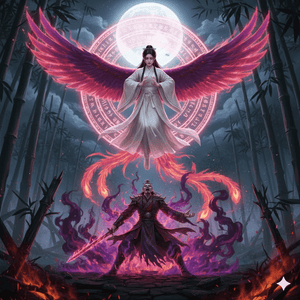 Chapter 37: The Imperial Shadow and the Phoenix's Lament