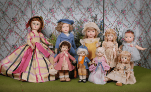 Arcadia Doll, Bear &amp; Miniature Show &amp; Sale