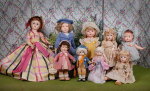 Arcadia Doll, Bear &amp; Miniature Show &amp; Sale