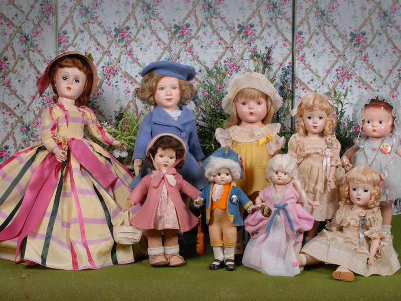 Arcadia Doll, Bear &amp; Miniature Show &amp; Sale