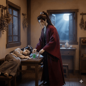 Chapter 42: Old Dreams and Former Acquaintances