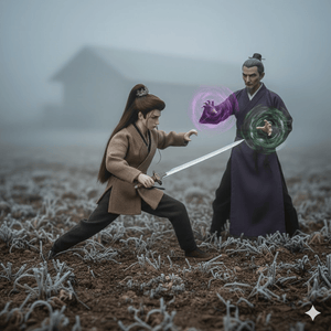 Chapter 7: Battling the Old Apothecary