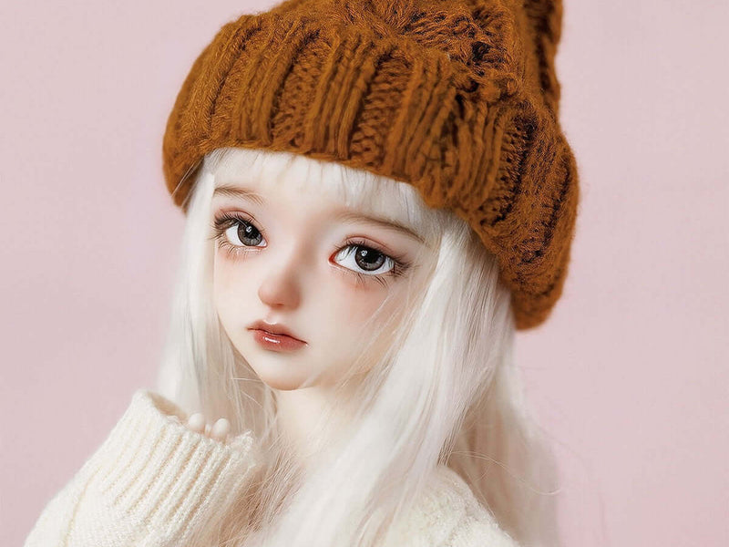 Lan: The 1/4 BJD Universal Body - Unleash Your Infinite Creativity