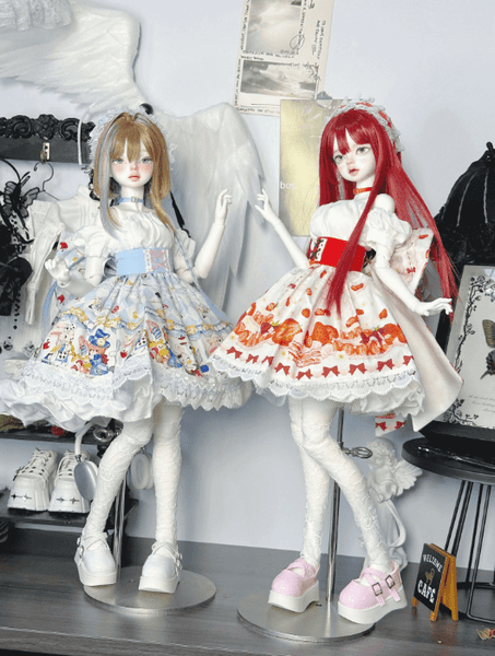 A must-read for newbies! BJD Buying Guide: Find Your First Doll