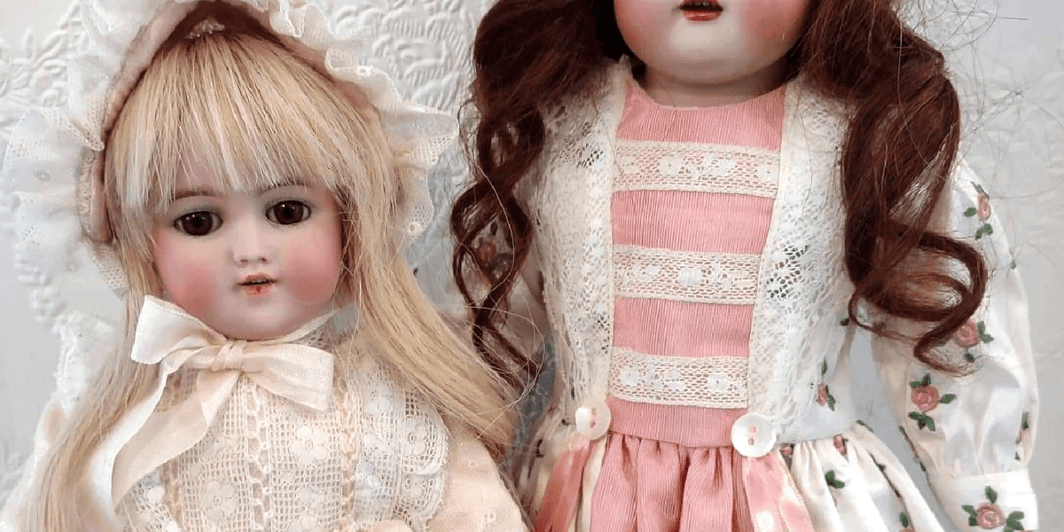38th Annual Doll Show &amp; Sale
