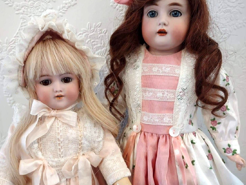 38th Annual Doll Show &amp; Sale