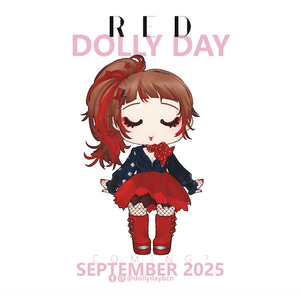 Barcelona's Premier BJD Event, Red Dolly Day, Returns with Volks as Honor Partner!