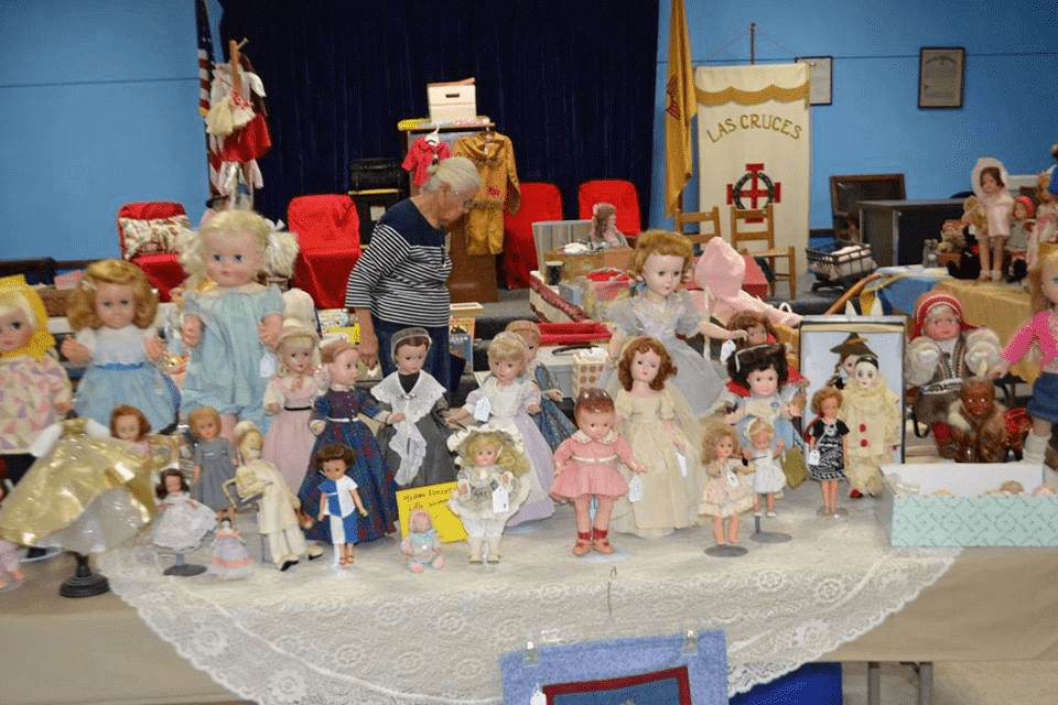 Las Cruces Doll Show & Sale