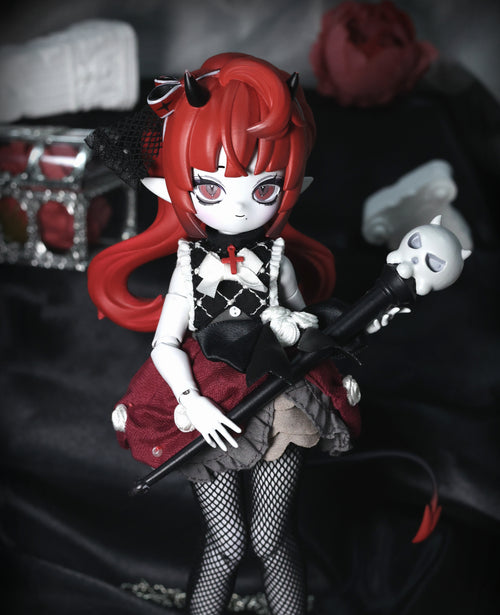 CHUZTING Devil's Horn 1/8 Blind Box - Seven Deadly Sins Series [Pride]
