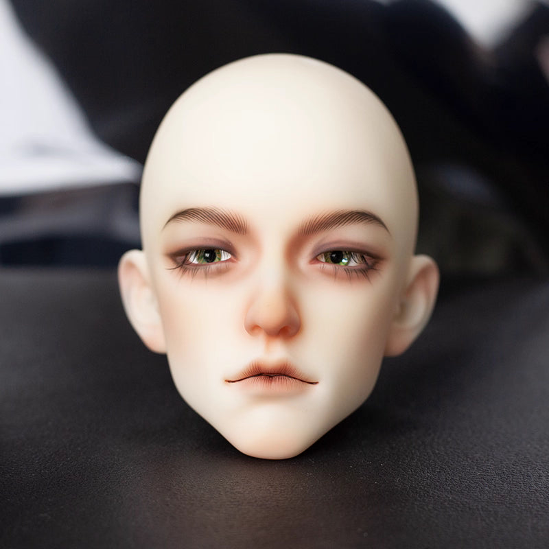 [Nude Head] 1/3 (80cm) Strong Uncle BJD Nude Doll Body with Head – Li Banjie