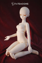[Nude Body] 1/4 size Kid Female Body (Big Breast)