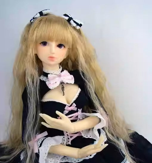 【Bjd OUTFIT】1/3 Aili Maid One-piece Dress | Preorder |