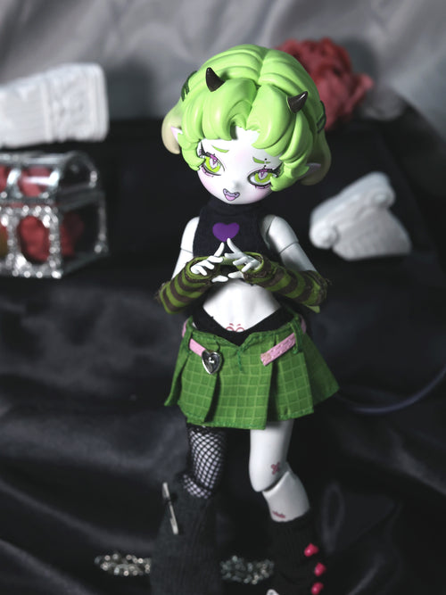 CHUZTING Devil's Horn 1/8 Blind Box - Seven Deadly Sins Series [Letch]