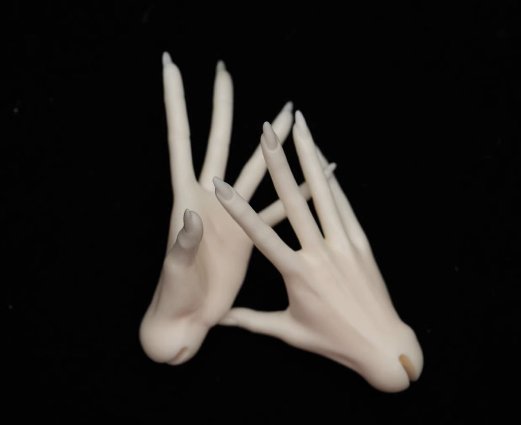 [Bjd hand] 1/3 BJD Doll 68cm / 62cm Female – Witch Body & Girl Body Hand Types