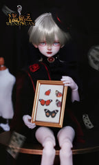 [Nude Head] 1/4 Size Kid Bjd Wen Siyuan YuKibjd