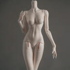 [BJD BODY] 1/4 Witch Body BJD Doll Base YuKibjd