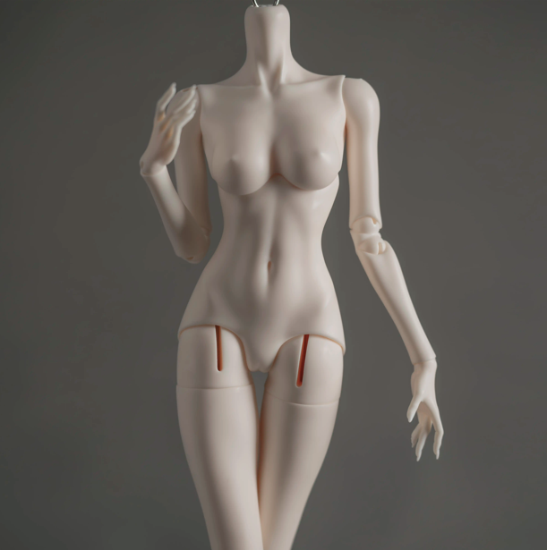 【BJD Body】 1/4 Witch Body BJD Doll Base