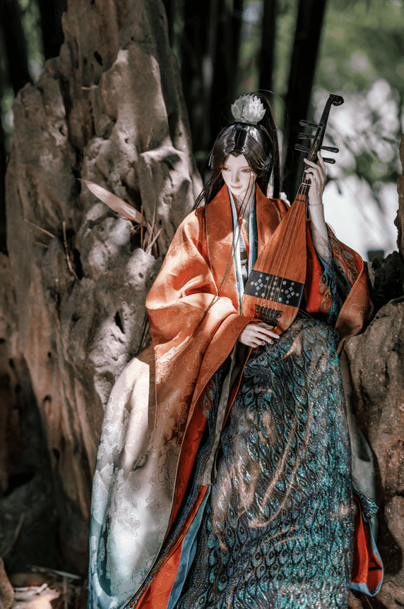 【BJD OUTFIT】70-77cm Uncle Body BJD Doll – Jinghong