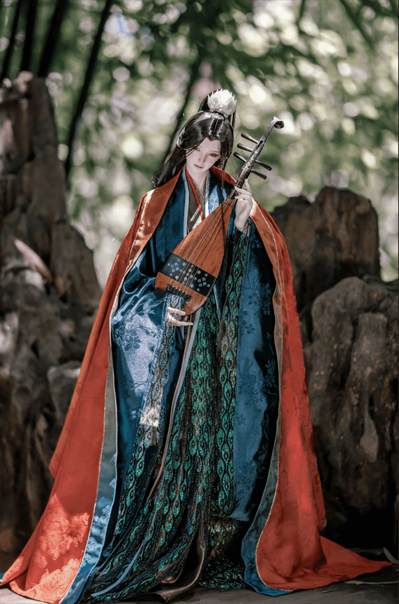 【BJD OUTFIT】70-77cm Uncle Body BJD Doll – Jinghong